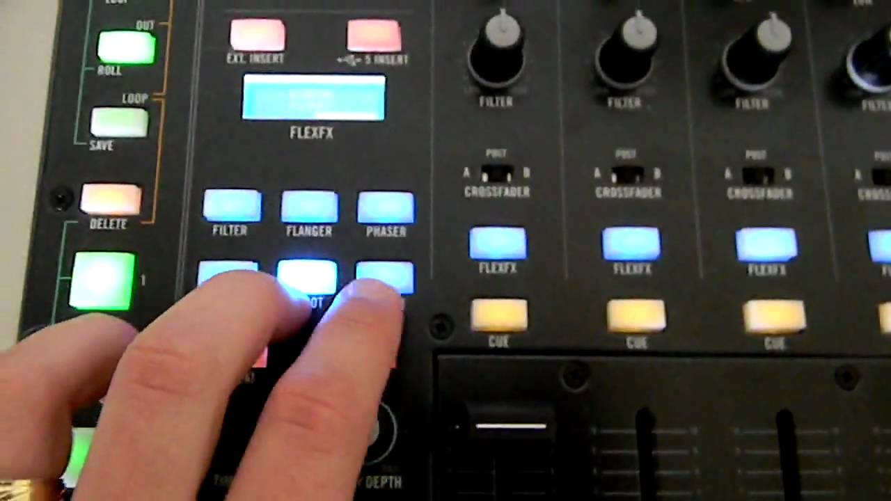 First look - The NEW Rane Sixty-Eight mixer