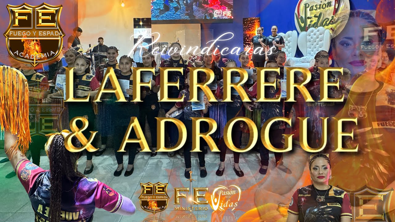 Promoción - Laferrere REIVINDICARAS 🔥