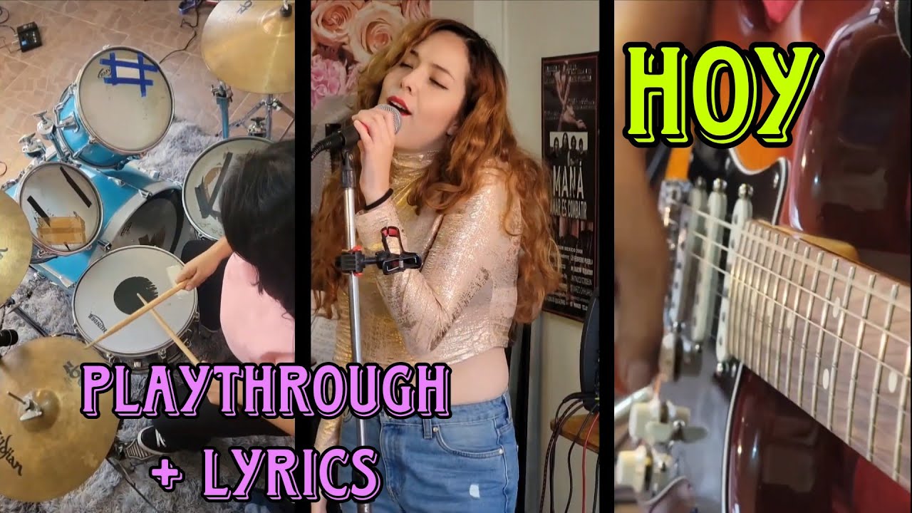 Jeiks: Hoy [playthrough & lyrics]