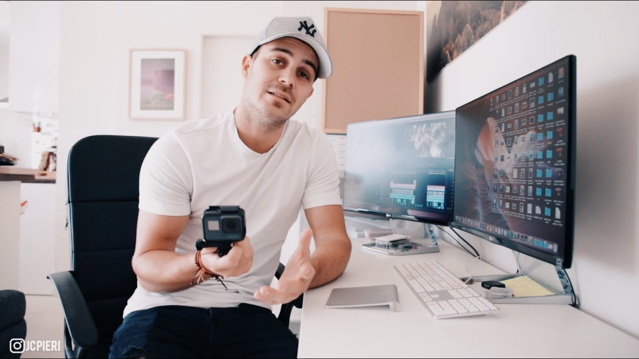 Comment créer FACILEMENT des Transitions Vidéo avec une GoPro