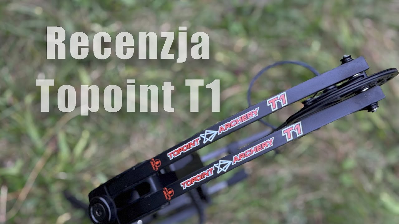 Recanzja Łuk bloczkowy Topoint T1. Kod rabatowy