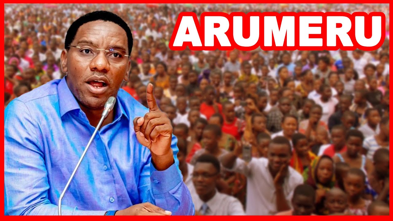🔴 LIVE | RC MAKONDA ANAKIWASHA ARUMERU MUDA HUU...