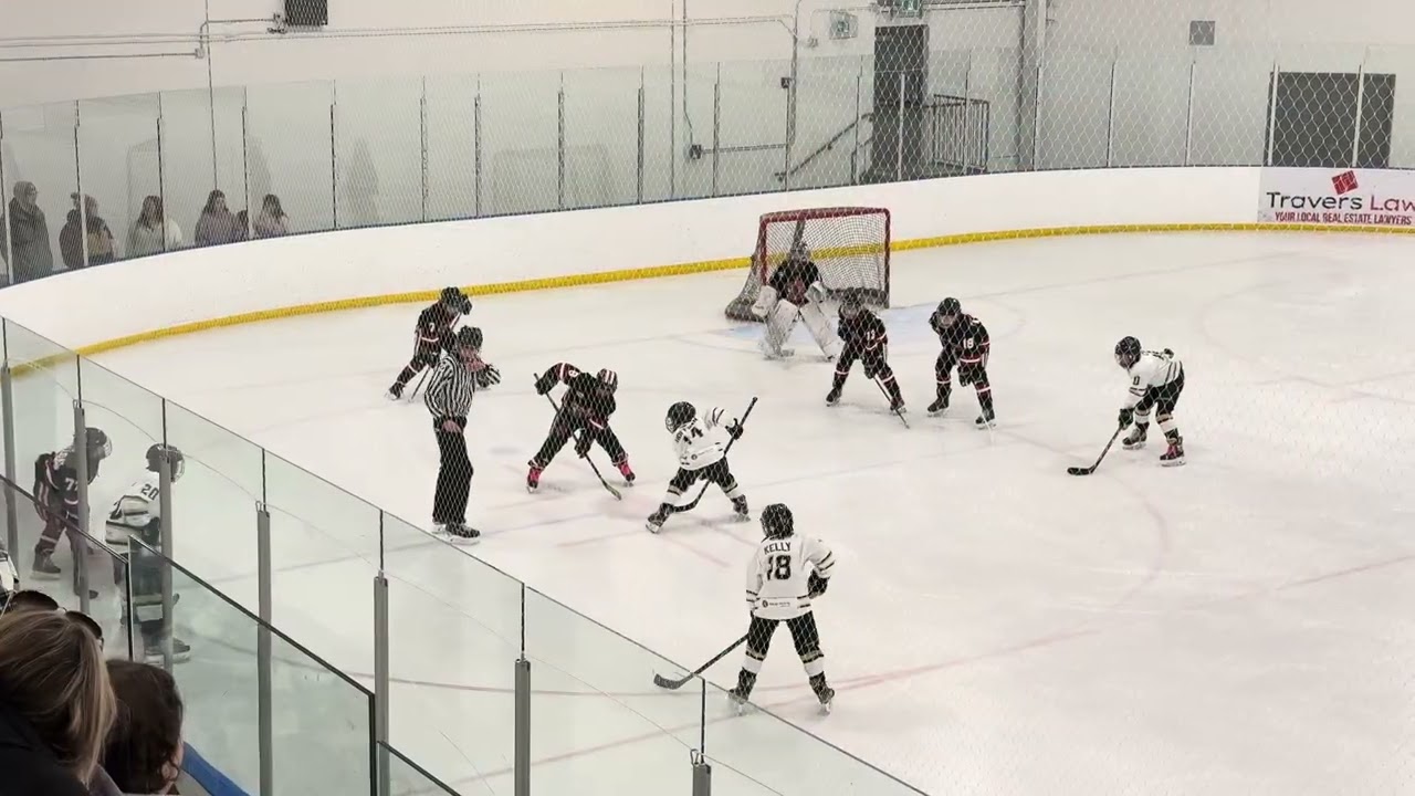 Cambridge Hawks vs West London Hawks // U11Bb    // Game - 28 Feb, 2026