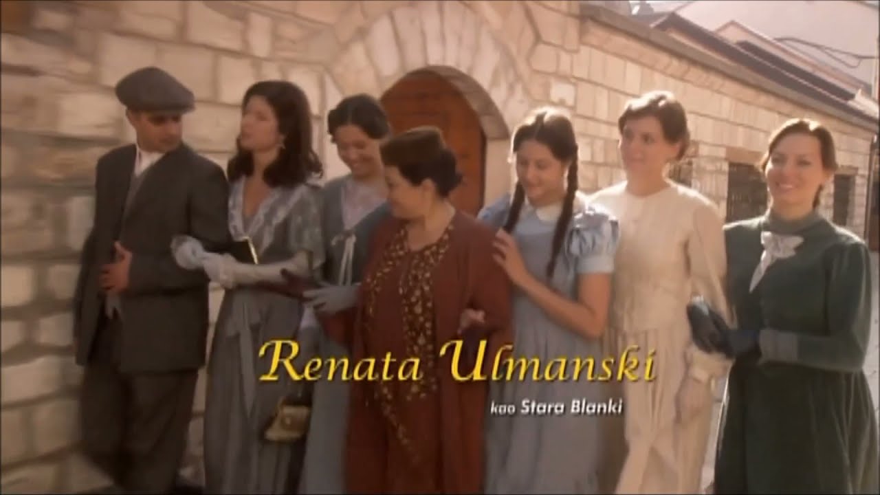 Marija Vicković - Adio kerida (Miris ki&scaron;e na Balkanu, 2010)