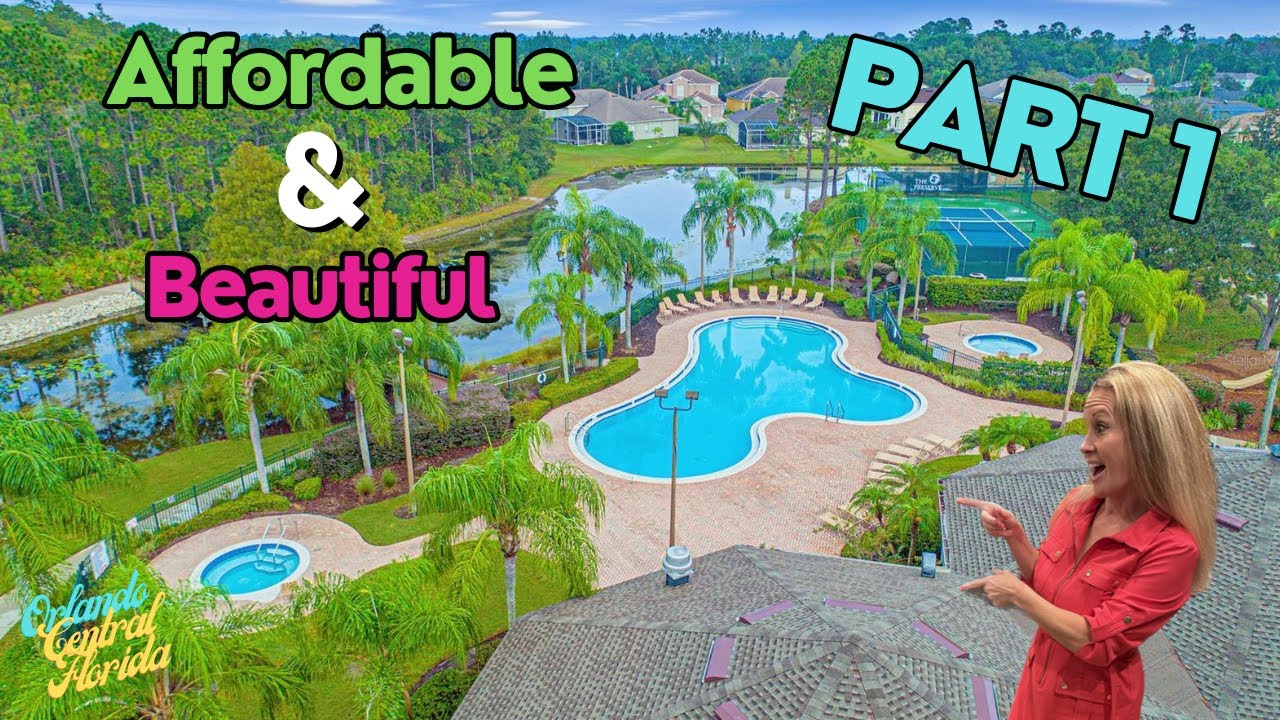 🌟 Exploring The Preserve Subdivision on Rio Pinar Golf Course 🏡⛳