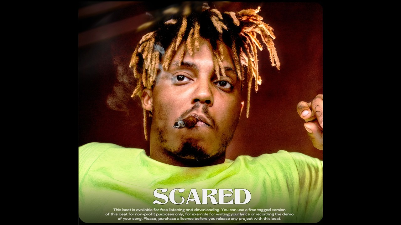 Juice WRLD Type Beat - 
