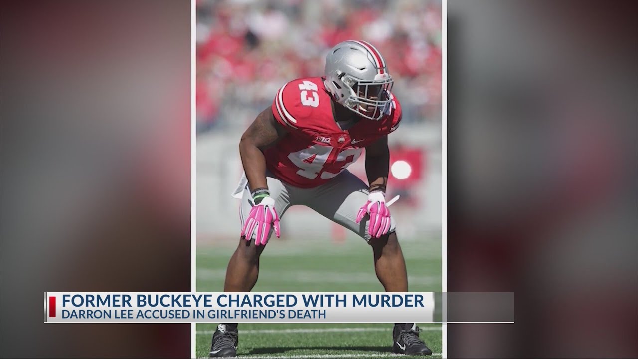 Ex-Ohio State linebacker in court on murder charge; victim found with severe injuries