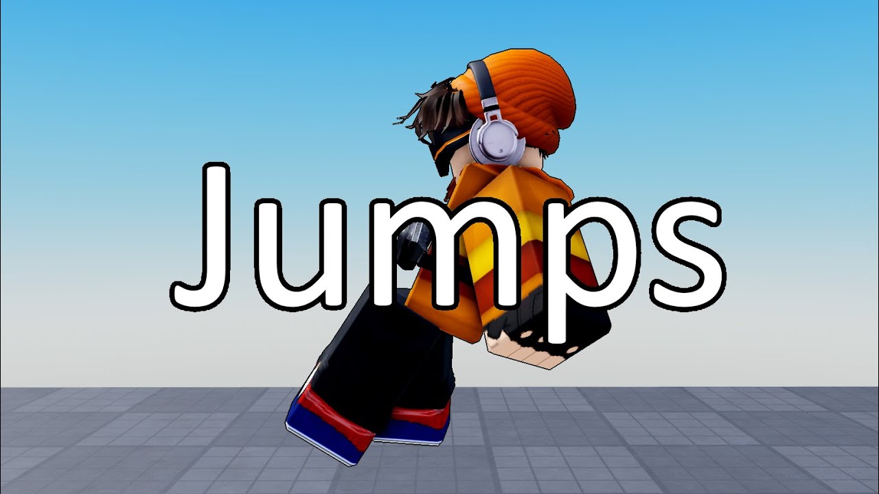 [Moon Animator] How to animate jumps