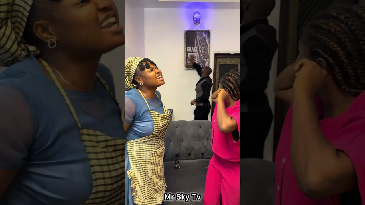 SHE GOT WHAT SHE DESERVED 