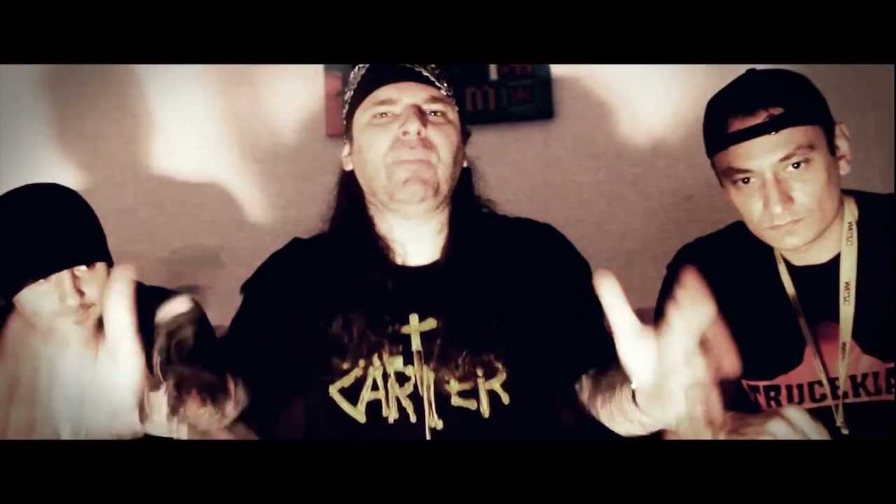 Metal Carter - Porte Aperte (Dedicato a Giordy R I P) Official Video
