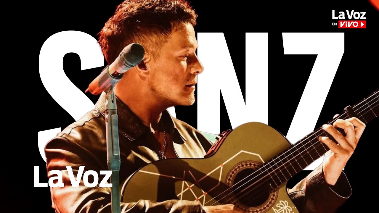 ALEJANDRO SANZ hizo vibrar a CÓRDOBA