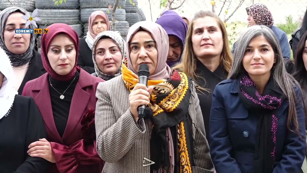 Şamiram Kadın Yaşam Merkezi  büyük bir coşkuyla yeniden açıldı