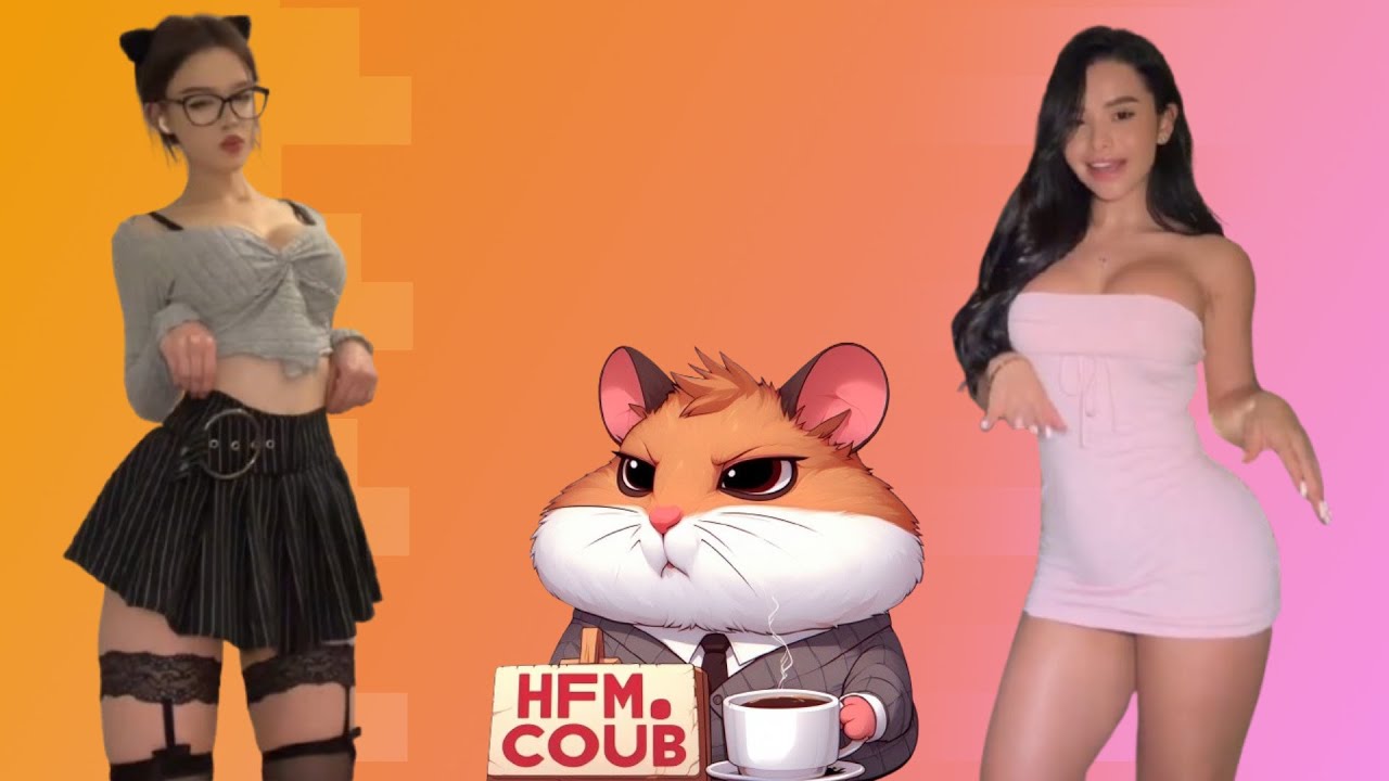 HFM COUB BEST CUBE Coub Приколы 2025 entertainment show, video collection from all over the world