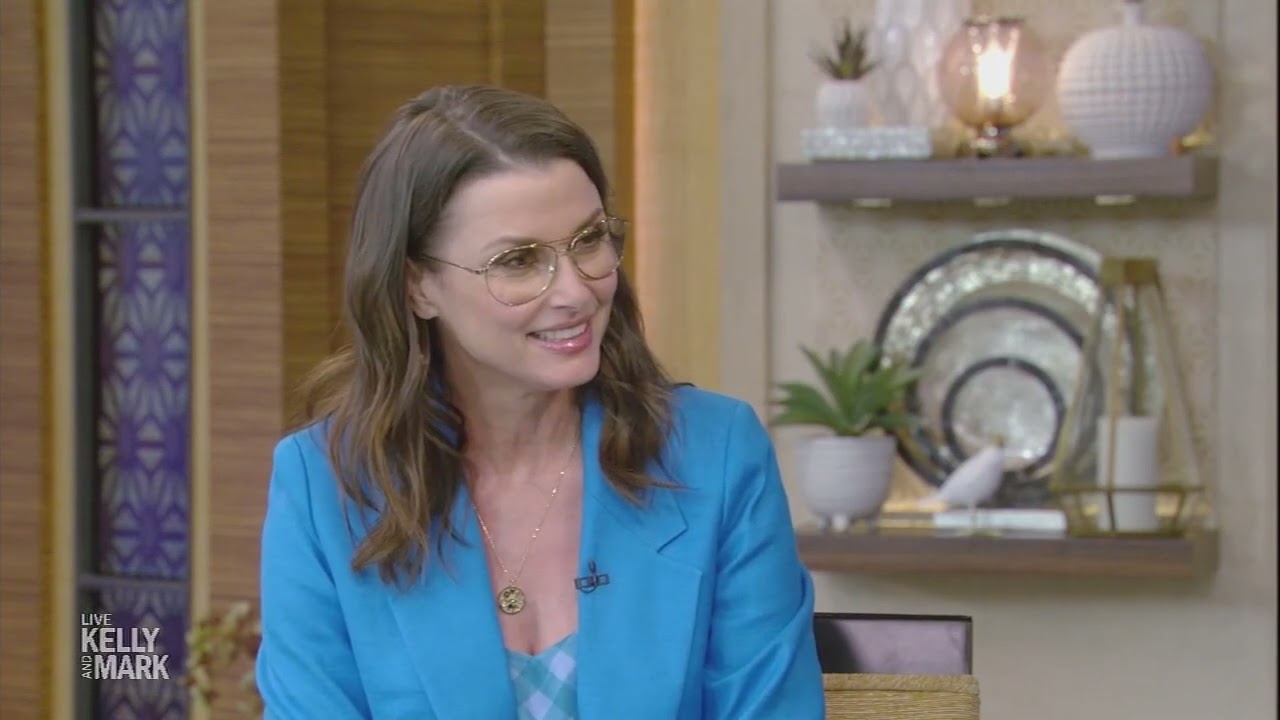 Bridget Moynahan Was Keanu Reeves' Wife in &ldquo;John Wick&rdquo;