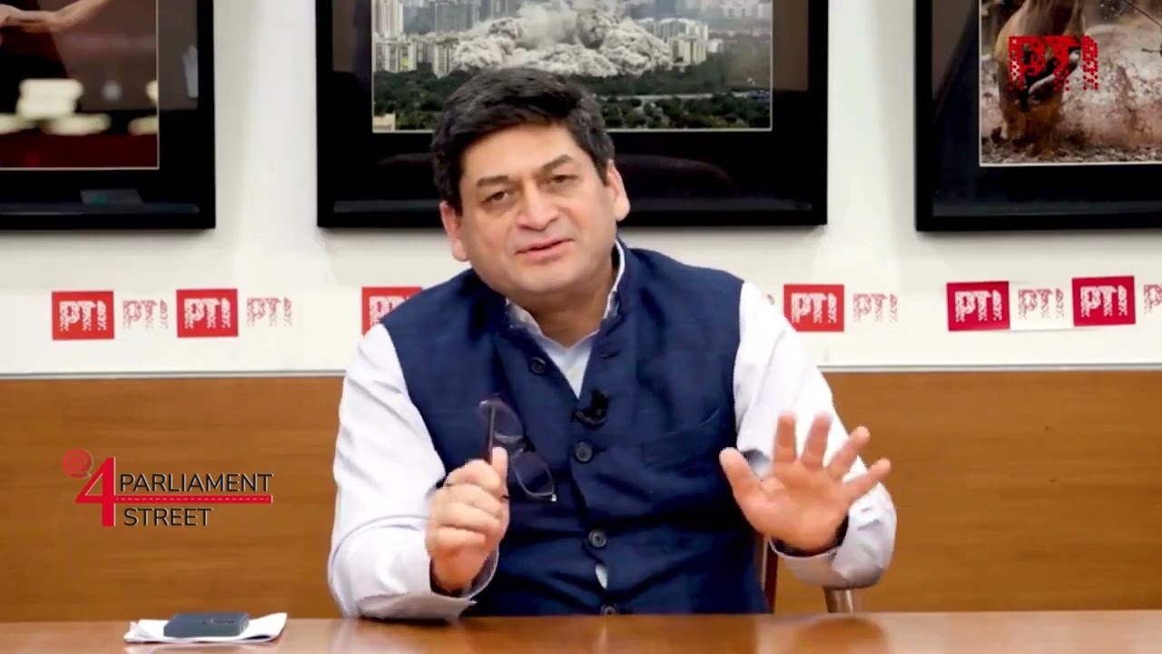 Prashant Ruia talks about Essar's investments in India in an exclusive interview with PTI News.
