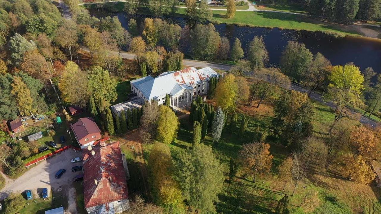 Unlocking the Secrets of the Ulbroka Estate .Ulbrokas muižā.Stubbensee. Ulenbrock. Усадьба Улброка.