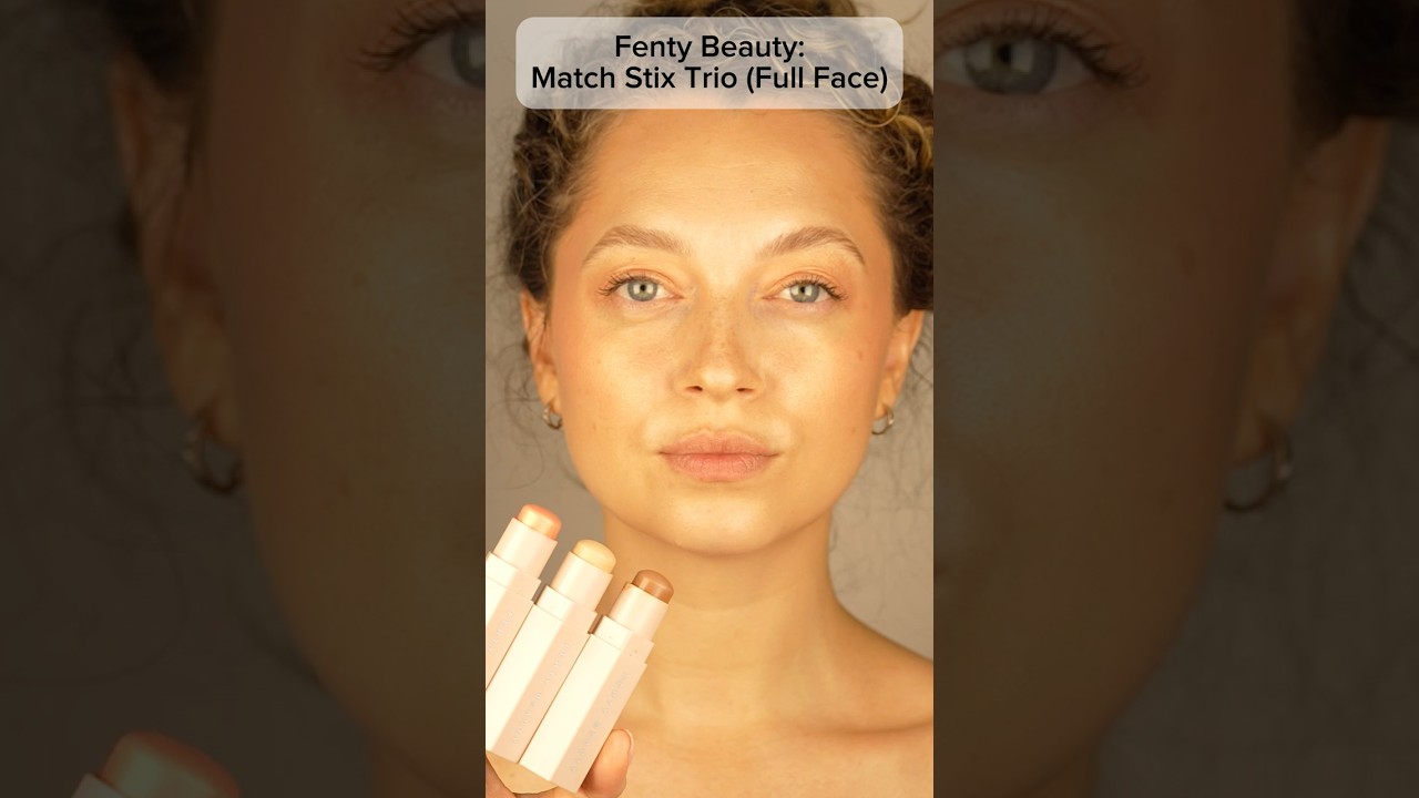 Fenty Beauty Match Stix | Anna Z. Alexandra