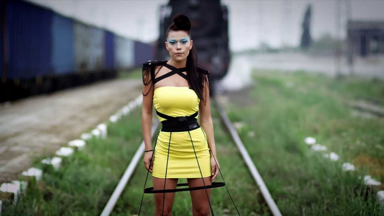 DJ DIASS FT. DONNA •FADE AWAY• 2013 (Official HD video)