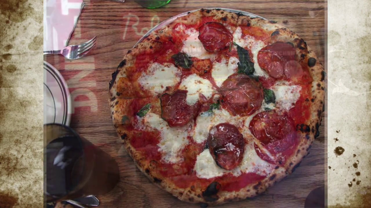 Robertas Pizza Bushwick Brooklyn