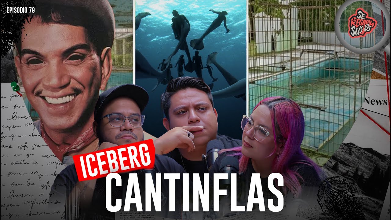 El Lado Oscuro de Cantinflas: Secretos, Tragedias y ¿Sirenas?