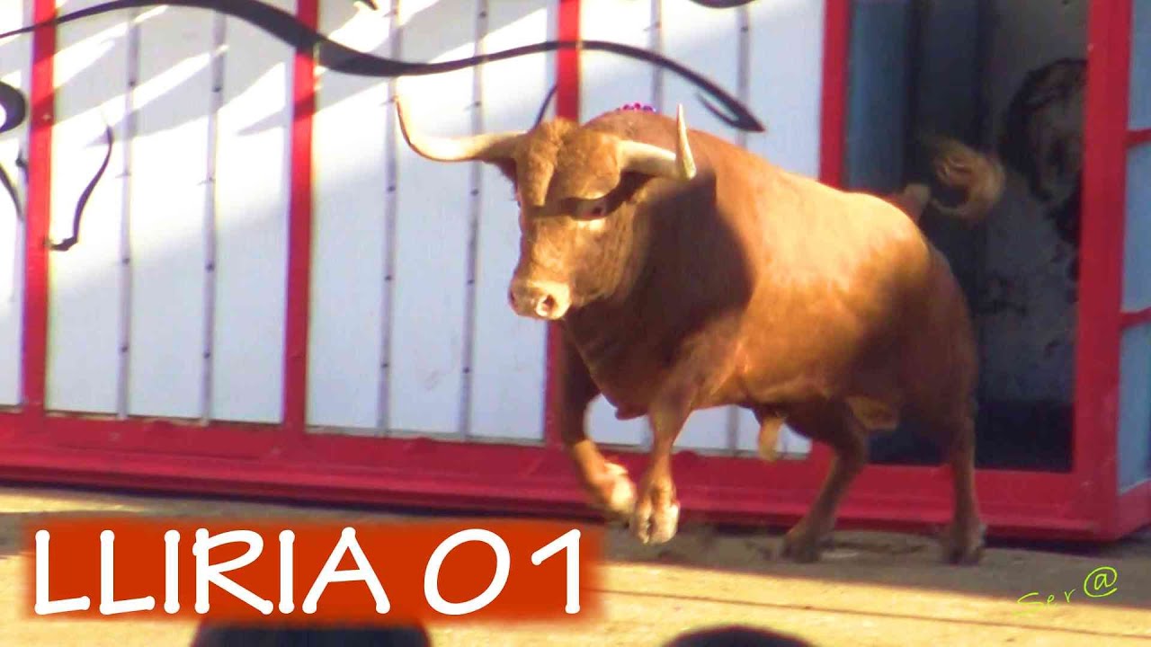 ✅2023 LLIRIA 01 Cerriles Pe&ntilde;a Bac
