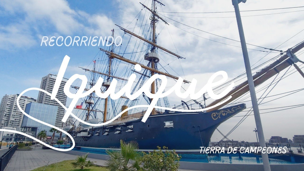 Iquique el Miami Chileno?| Tierra de campeones.