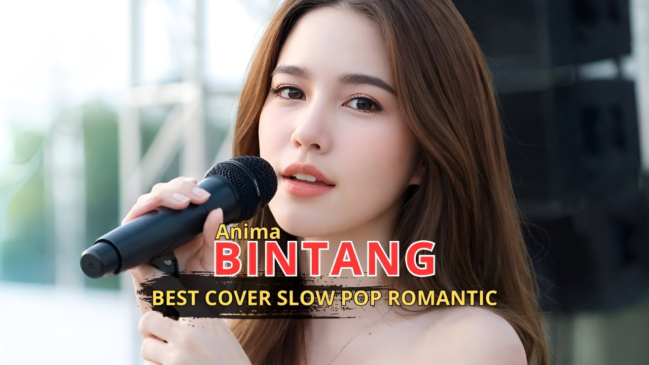 BINTANG ANIMA – BEST COVER Versi Cewek Arasemen Terbaru @Musikapik21