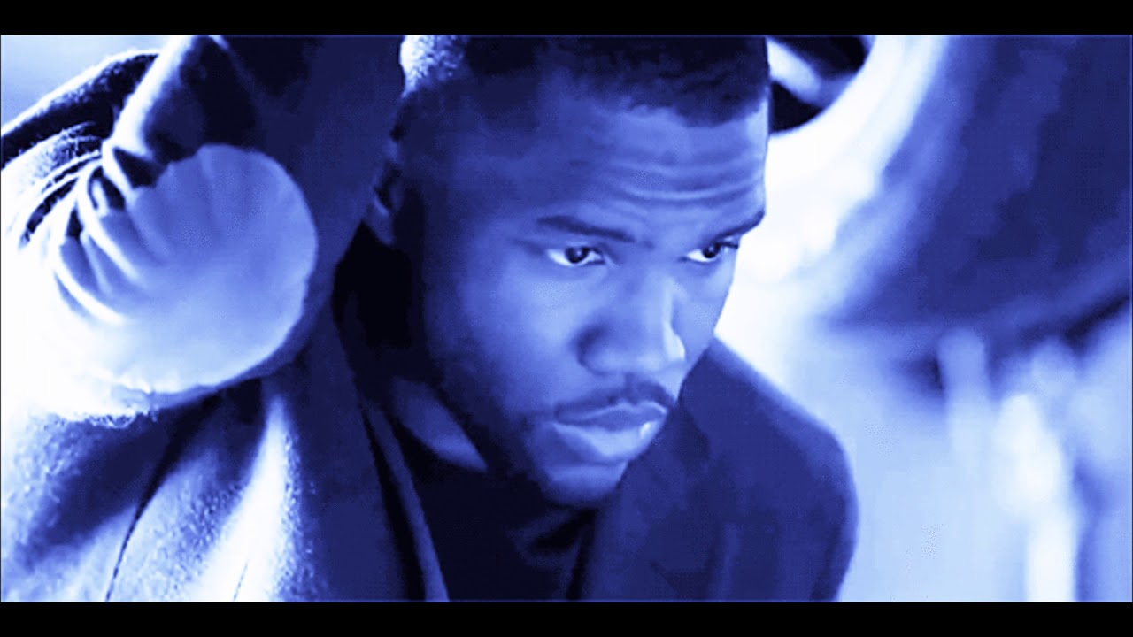 Frank Ocean - Chanel (Slowed To Perfection) 432hz