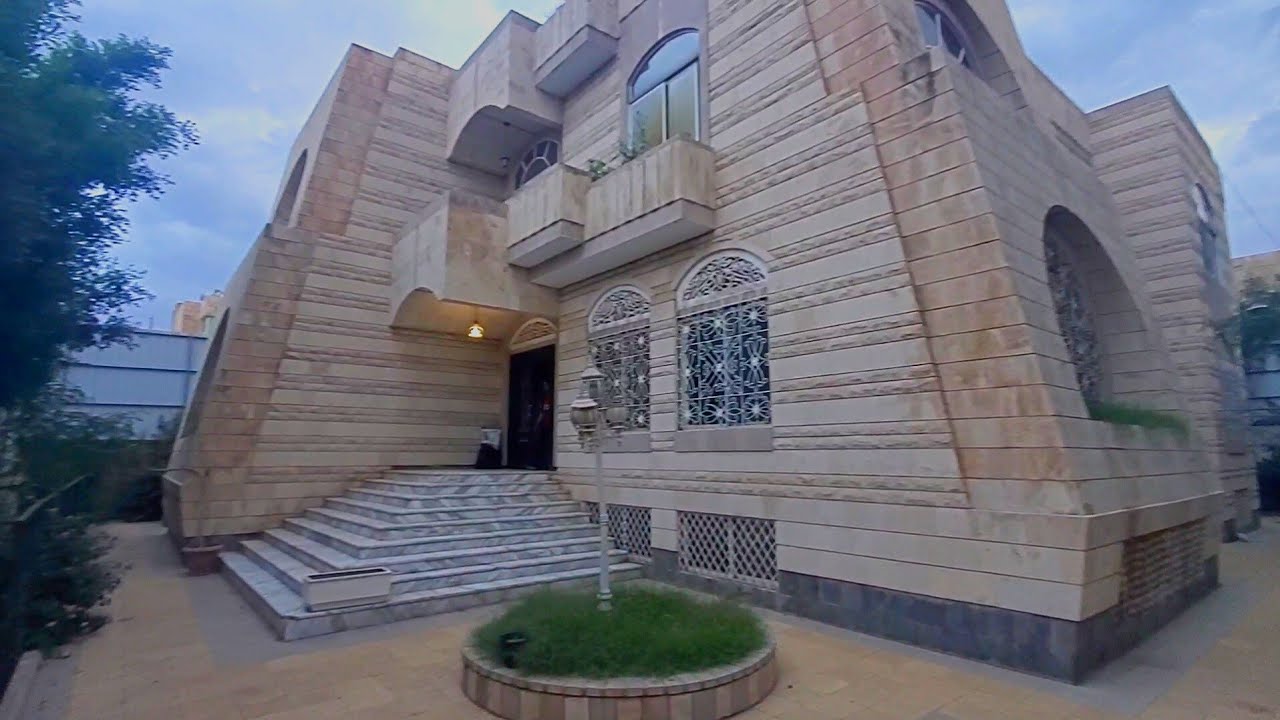 فيلا للايجار  صنعاء الاصبحي فيلا بحوش واسع للتواصل 770472373📲لا تنسو الاشتراك