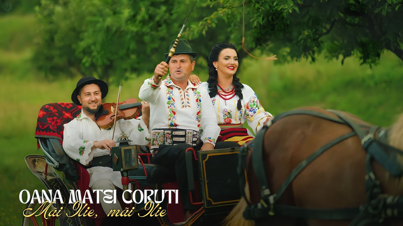 Oana Matei Coruti - Mai Ilie, mai Ilie