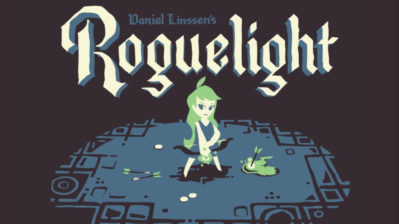 ROGUELIGHT (Retro-Styled Roguelike)