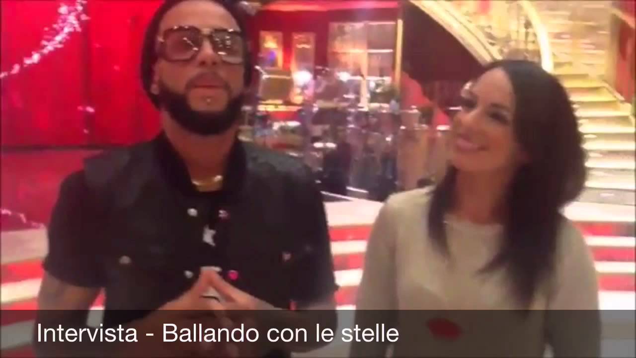 Edward Ramos e Vanessa Lacedonia