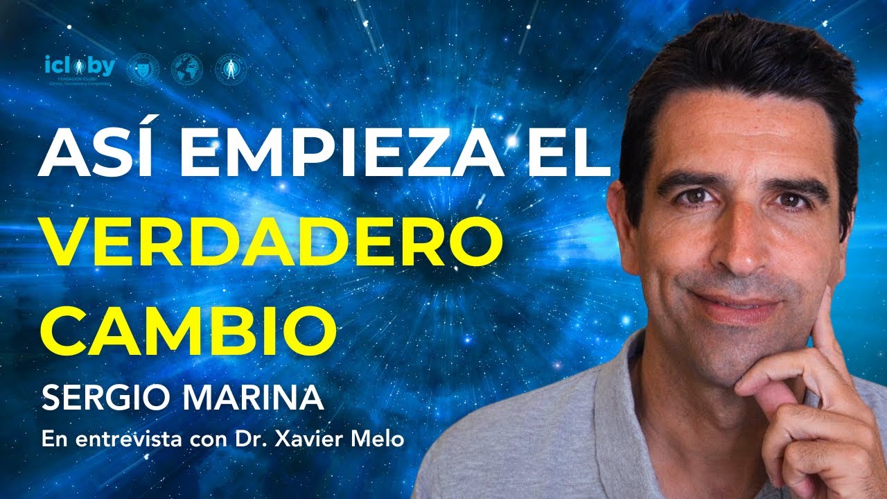 SERGIO MARINA lo explica: HO’OPONOPONO, MIEDO y LIBERTAD — cómo confiar en la vida