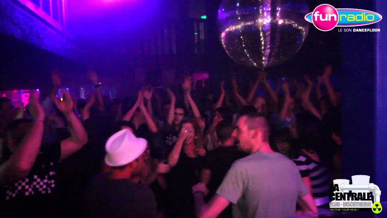 Party Fun avec Jay Style à la Centrale - 28 octobre 2011