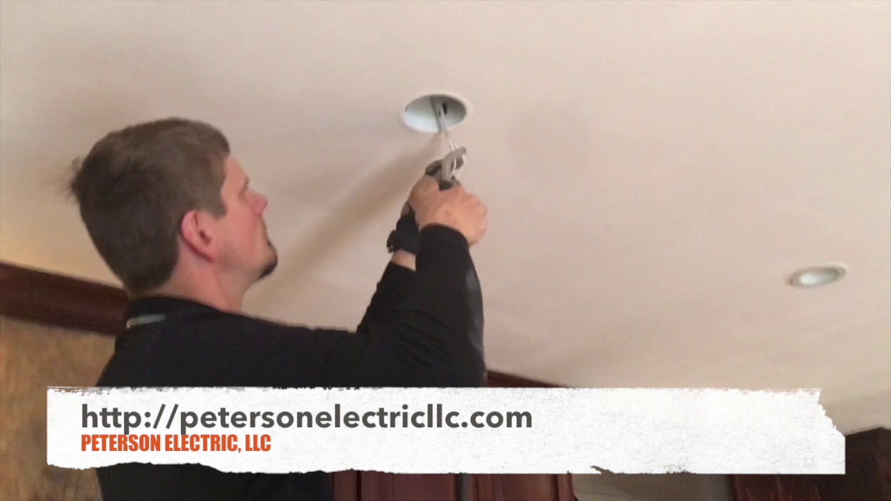 How To Fix A Low Voltage Lights In Kitchen Area