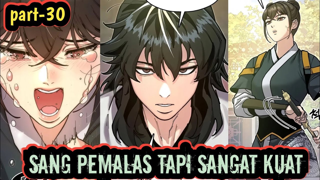 AKHIRNYA SANG PENDEKAR PALING PEMALAS DIDUNIA BERTEMU DENGAN KELUARGANYA