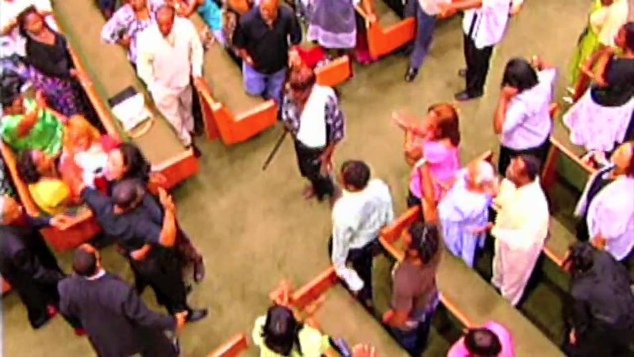 Prophetess Christina Glenn Weeks Miracle Praise Break