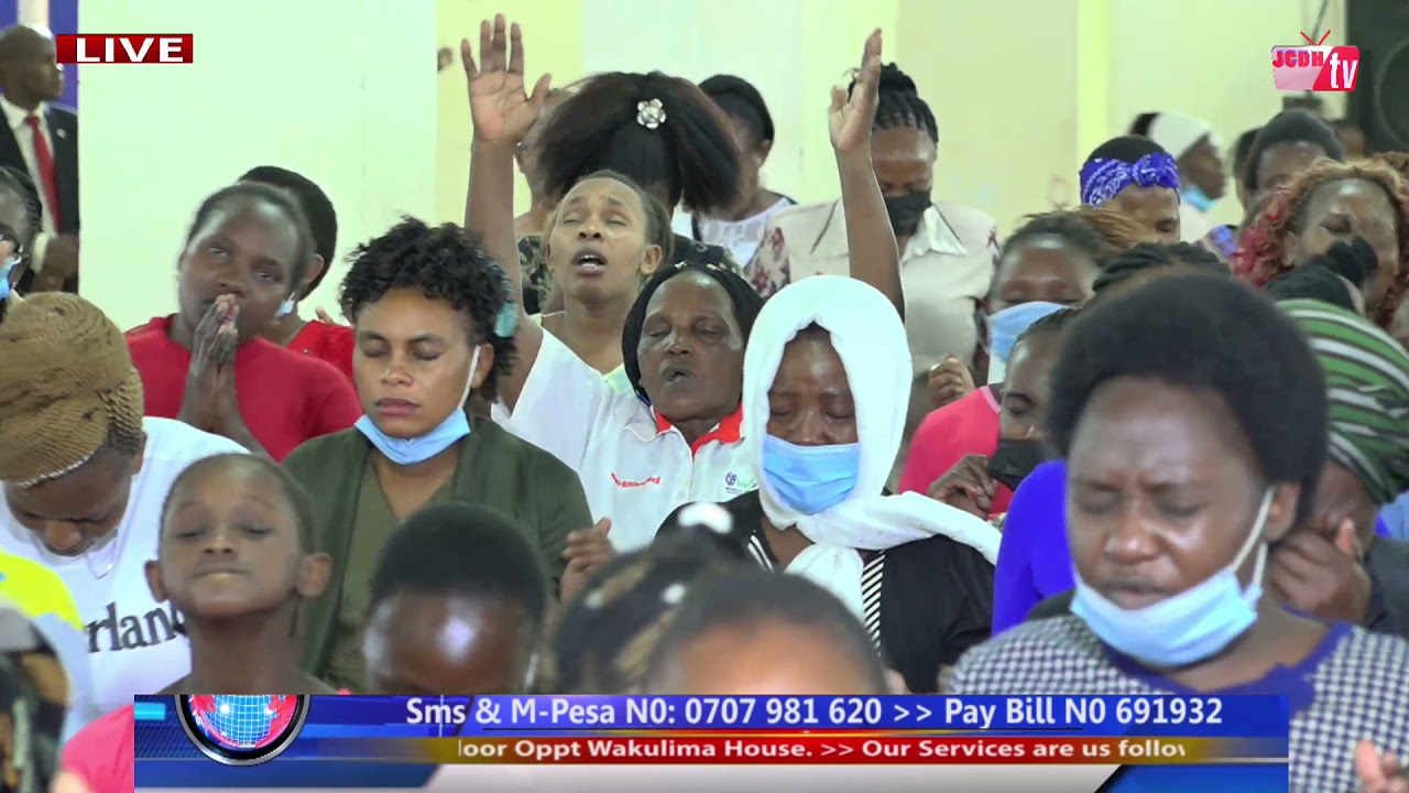 Worship ~ Ni Wewe Kila Kitu (Powerful)