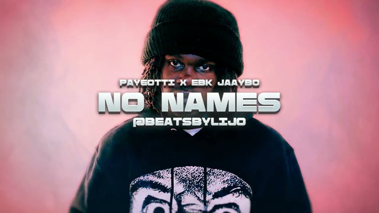 [FREE] PayGotti x EBK Jaaybo type beat 'No Names' | Pain Guitar