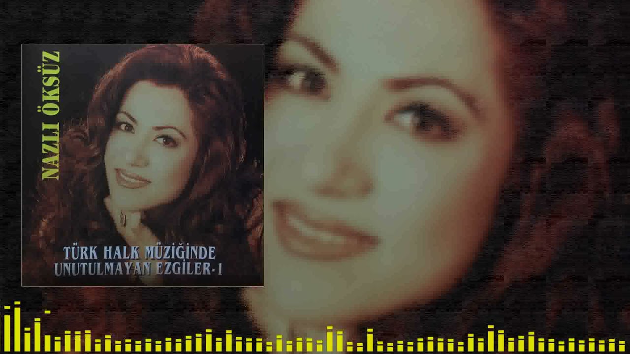Nazlı Öksüz - Eklemedir Koca Konak [Official Audio]
