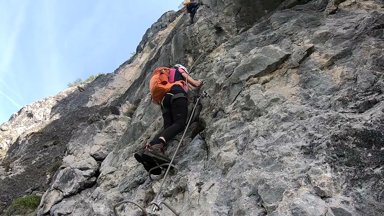 InMont - Ferrata Adventure Climb (M. Varmost)