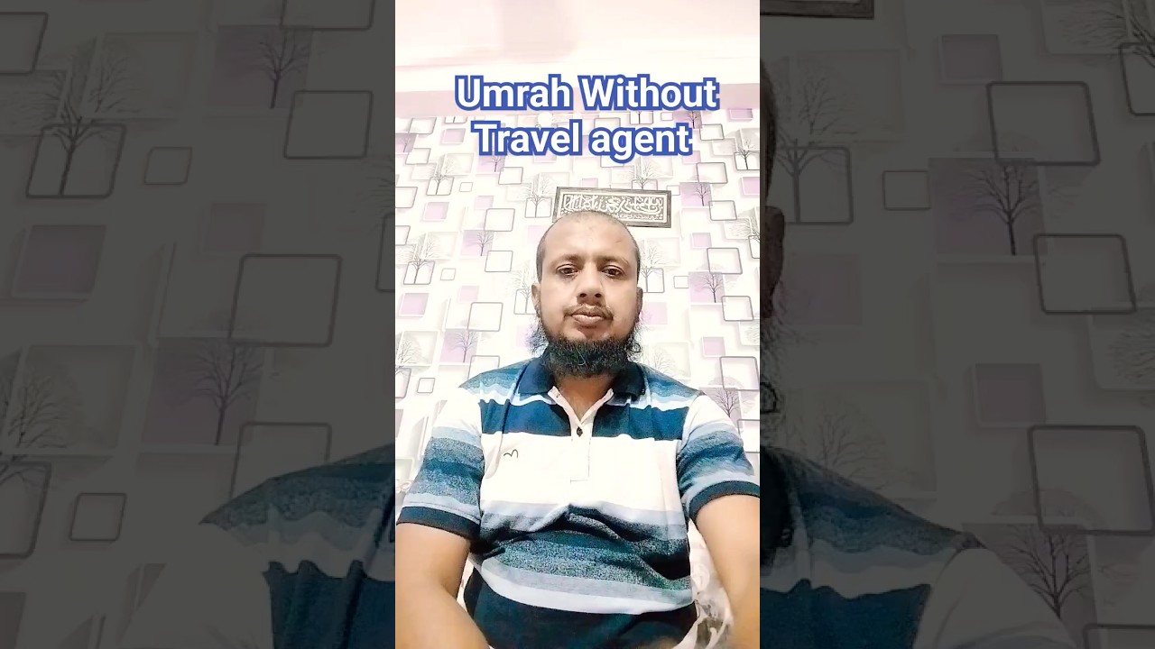 Umrah Travel Without Travel Agents, Travel Agents to Bina Umrah #travel #visitsaudi #umrah