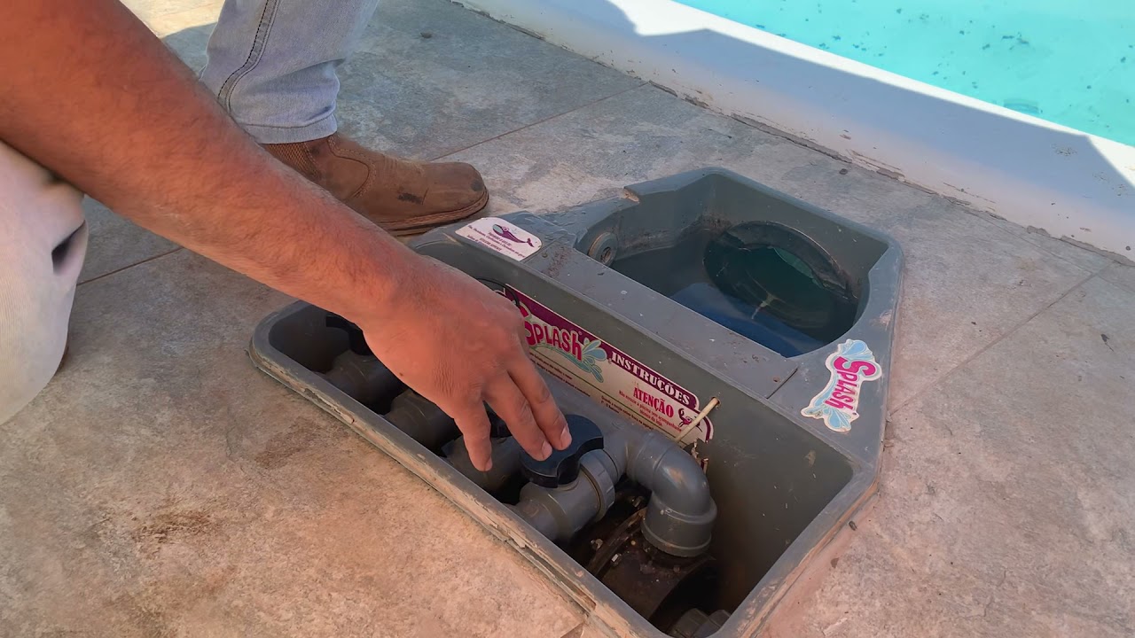 COMO MANUSEAR A CASA DE MÁQUINAS QUANDO NÃO A AQUECEDOR