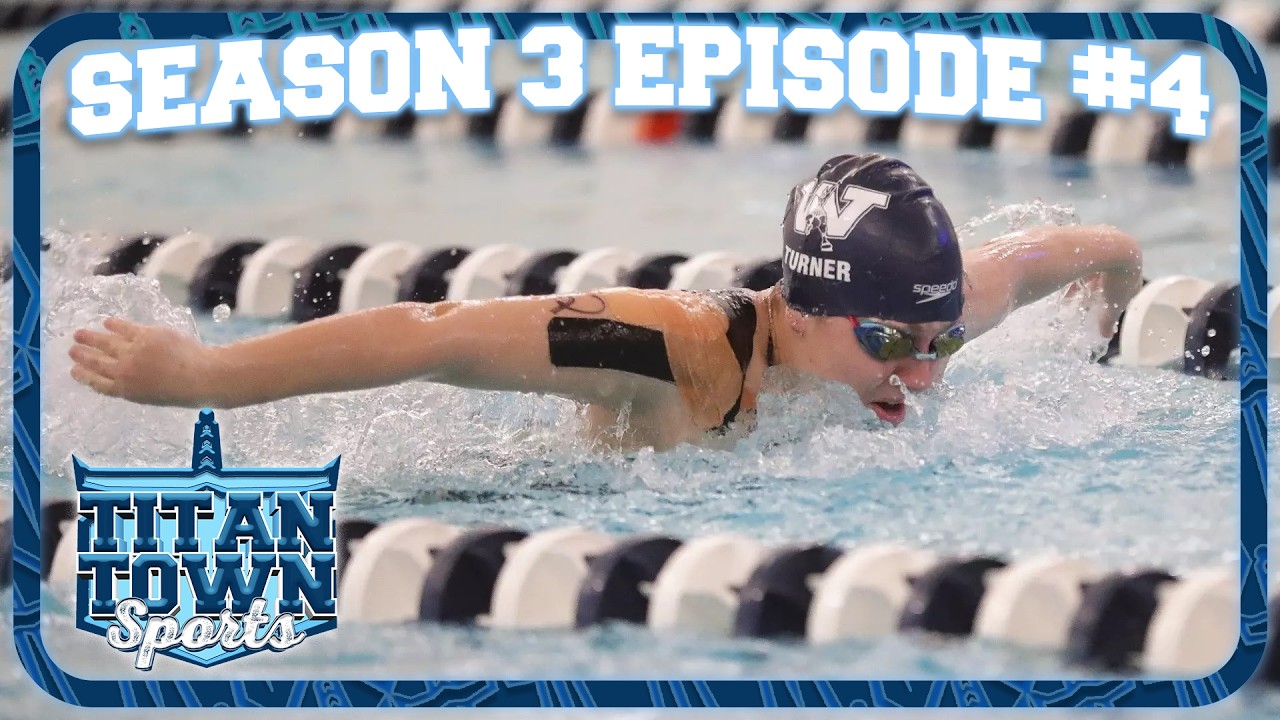 On The Gridiron & The Diamond! - Titan Town Sports Season 3 Episode 04 - 2/5/25