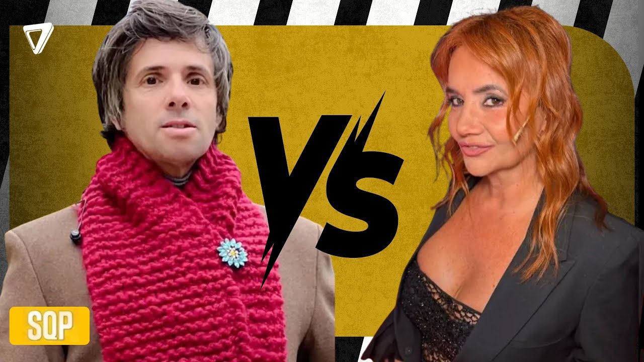 📢 Explota el conflicto entre Robertito Funes y Nancy Pazos: “Me tiene bloqueado”