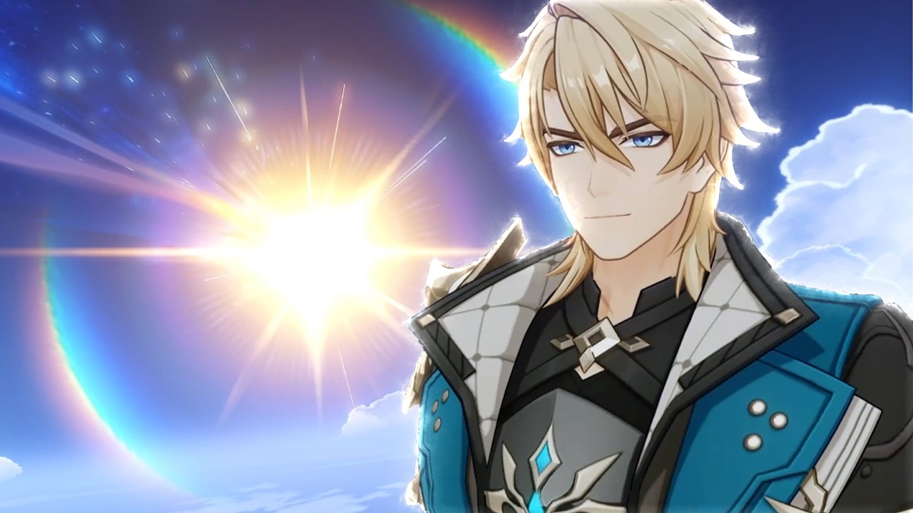 SUMMONS FOR VARKA PART 2 (Genshin Impact)