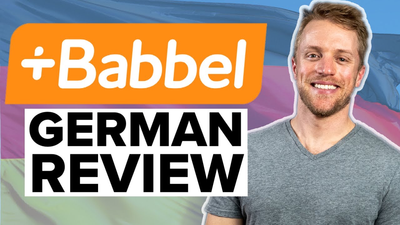 Обзор Babbel German (Лучшее приложение для изучения немецкого языка?)