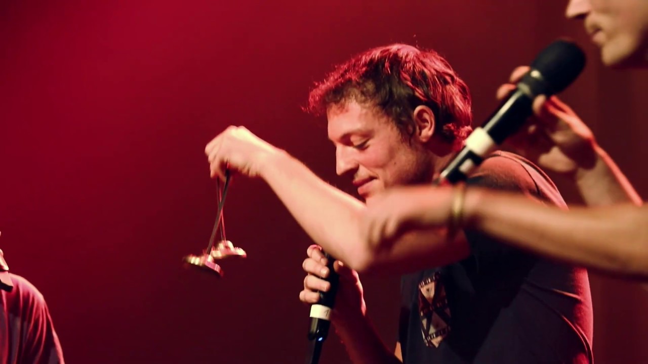 Die Kinder vom See - En Gedi (live @ Bervokal)