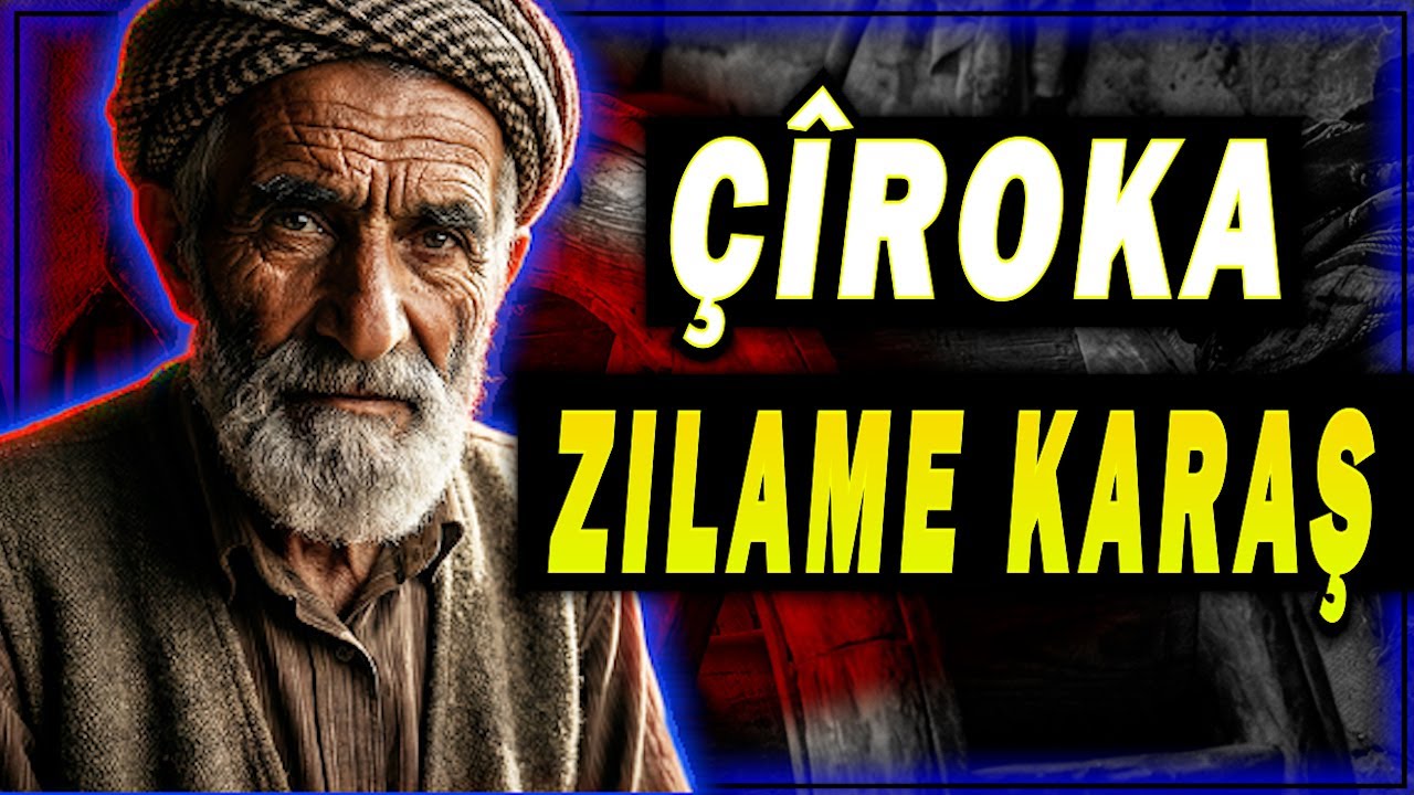 Çiroka Zılame Karaş / DENGBEJ ABBAS ( Değirmenci Adamın Hikayesi) #keşfet #keşfetteyiz #çîrok