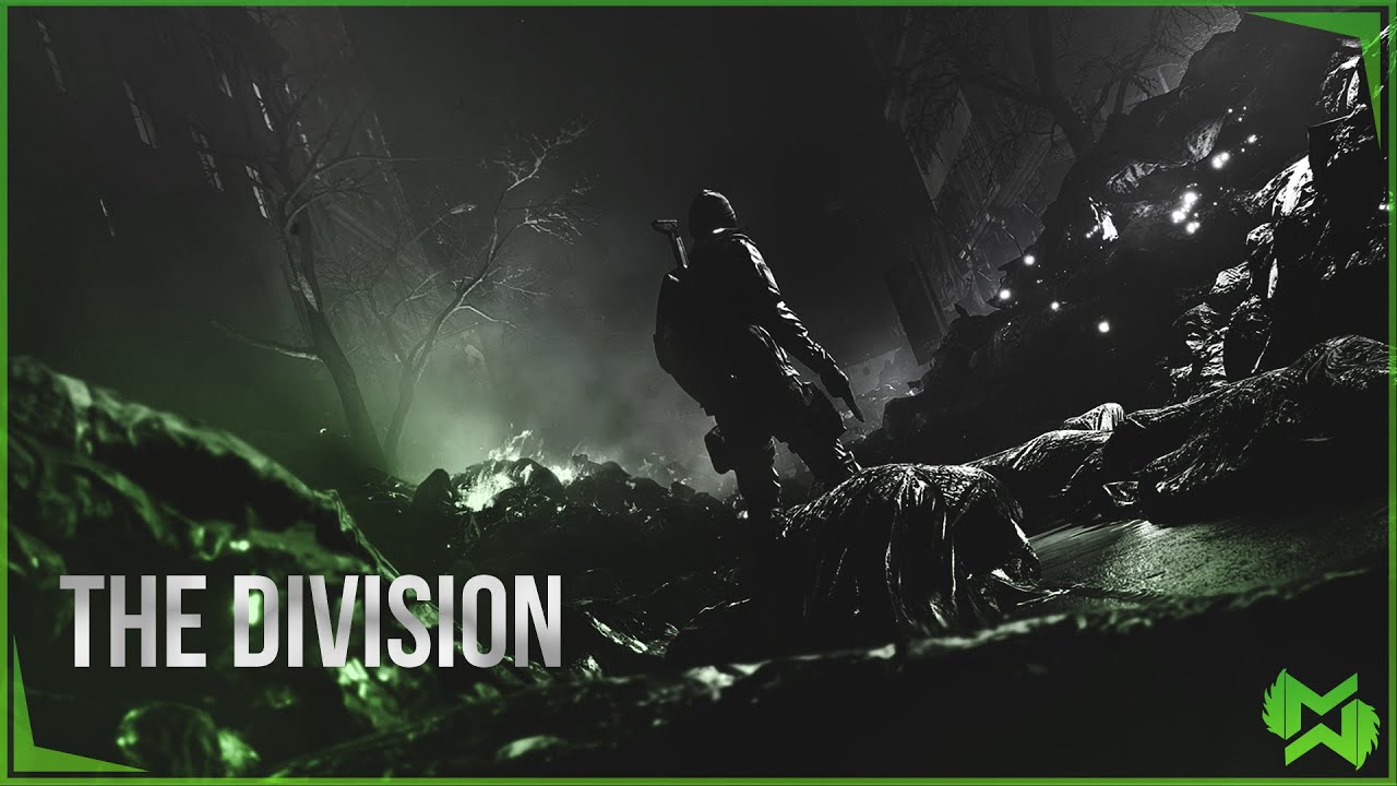 The Division  / Новогодняя игра